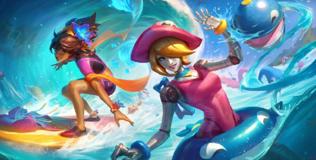 【赛后战报】请陪玩也没用！ Team WE 1：2不敌RNG落入涅槃组