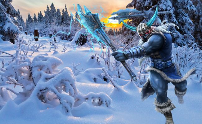 Riot Games 已将 Omen 重新加入竞技池